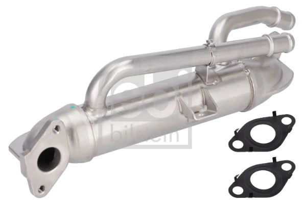 Cooler, exhaust gas recirculation